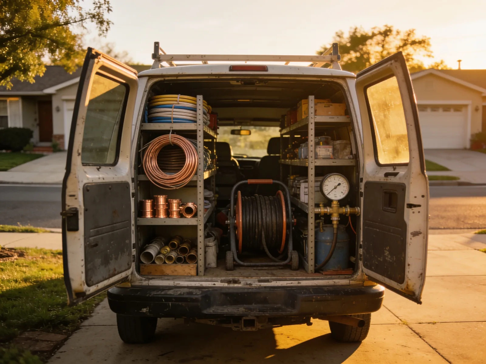 Emergency Plumber company in Daggett, MI